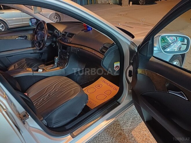 Mercedes E 200 2006, 265,000 km - 1.8 l - Bakı
