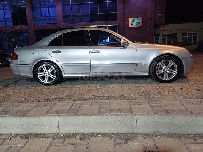 Mercedes E 200 2006, 265,000 km - 1.8 l - Bakı