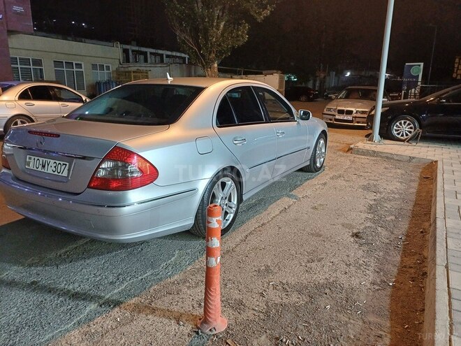 Mercedes E 200 2006, 265,000 km - 1.8 l - Bakı
