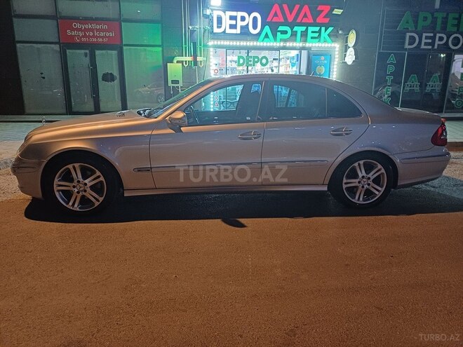 Mercedes E 200 2006, 265,000 km - 1.8 l - Bakı