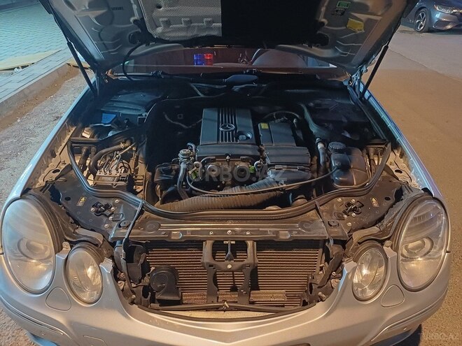 Mercedes E 200 2006, 265,000 km - 1.8 l - Bakı
