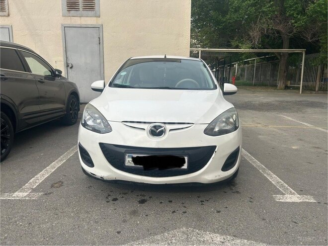 Mazda 2 2019, 160,000 km - 1.5 l - Bakı