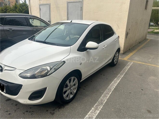 Mazda 2 2019, 160,000 km - 1.5 l - Bakı