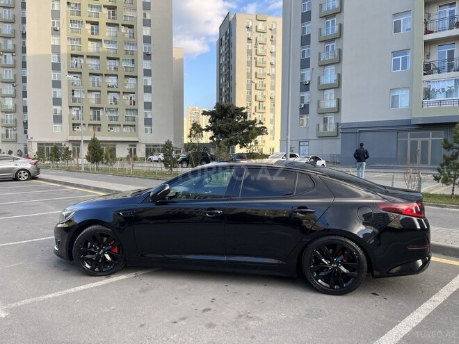 Kia Optima 2014, 228,527 km - 2.0 l - Bakı