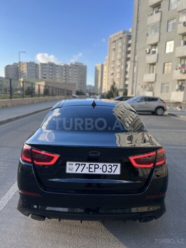 Kia Optima 2014, 228,527 km - 2.0 l - Bakı