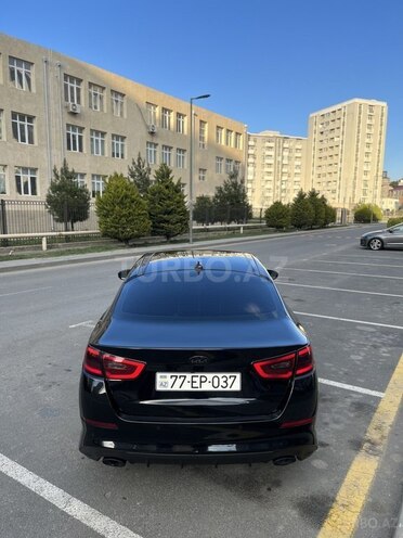 Kia Optima 2014, 228,527 km - 2.0 l - Bakı