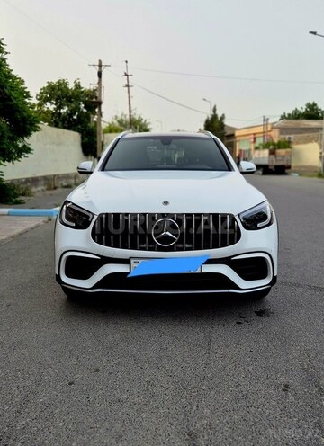 Mercedes GLC 300 4MATIC 2017, 130,000 km - 2.0 l - Bakı