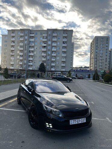 Kia Optima 2014, 228,527 km - 2.0 l - Bakı