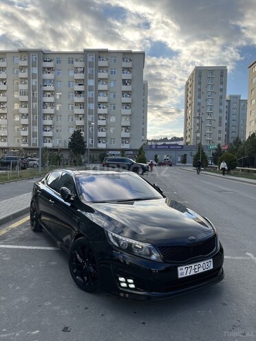Kia Optima 2014, 228,527 km - 2.0 l - Bakı