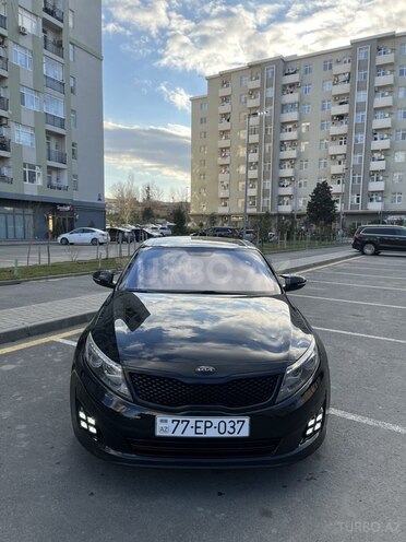 Kia Optima 2014, 228,527 km - 2.0 l - Bakı