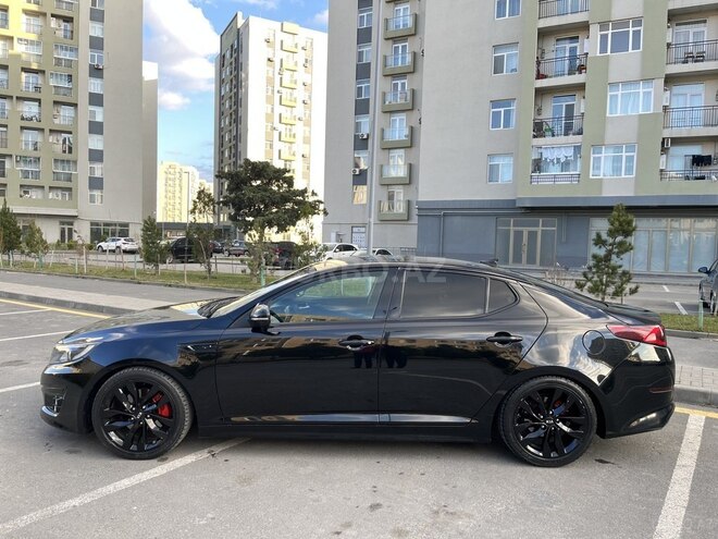 Kia Optima 2014, 228,527 km - 2.0 l - Bakı