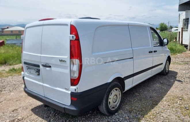 Mercedes Vito 2009, 281,000 km - 2.2 л - Bakı
