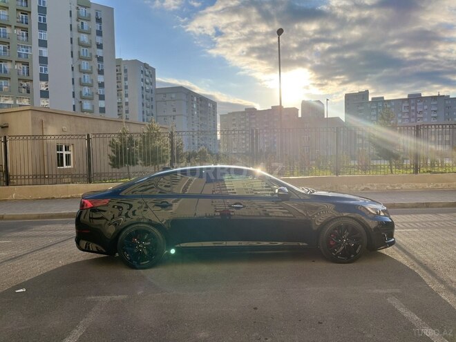Kia Optima 2014, 228,527 km - 2.0 l - Bakı