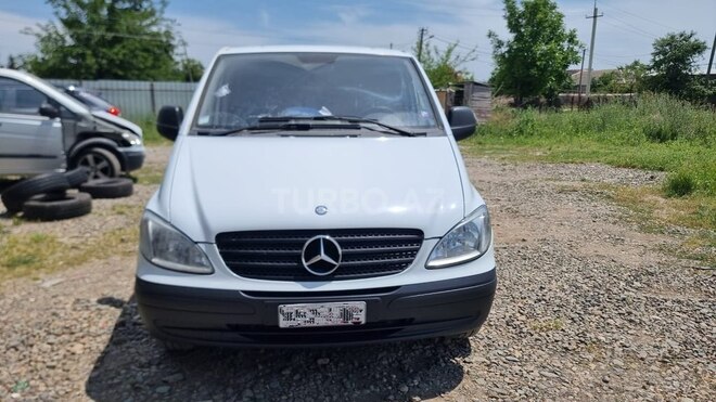 Mercedes Vito 2009, 281,000 km - 2.2 л - Bakı