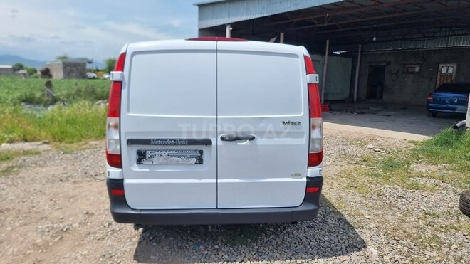 Mercedes Vito 2009, 281,000 km - 2.2 л - Bakı