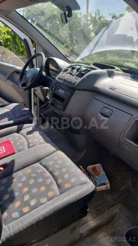 Mercedes Vito 2009, 281,000 km - 2.2 л - Bakı
