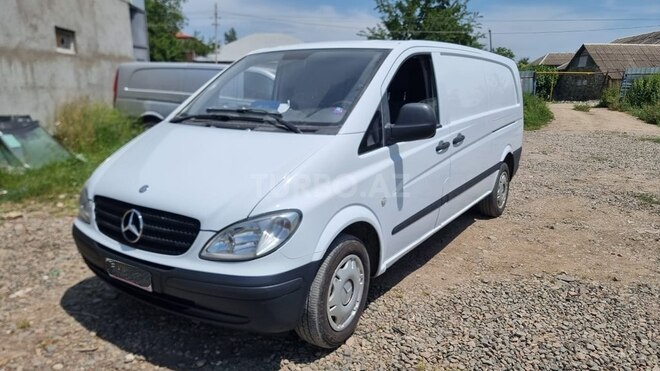 Mercedes Vito 2009, 281,000 km - 2.2 л - Bakı