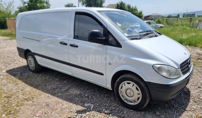 Mercedes Vito 2009, 281,000 km - 2.2 л - Bakı