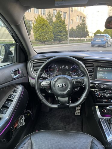 Kia Optima 2014, 228,527 km - 2.0 l - Bakı