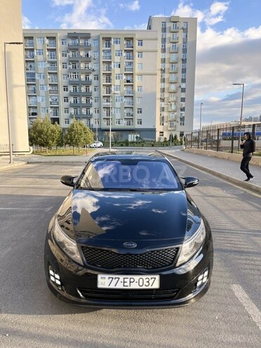 Kia Optima 2014, 228,527 km - 2.0 l - Bakı