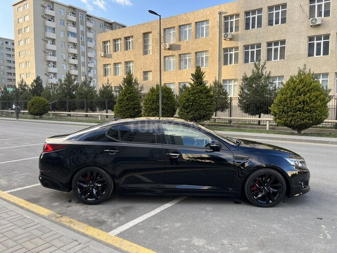 Kia Optima 2014, 228,527 km - 2.0 l - Bakı