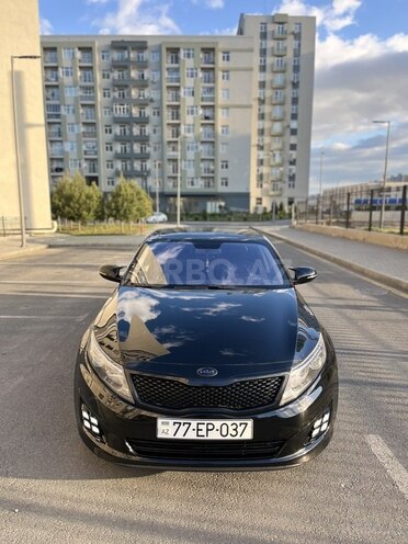 Kia Optima 2014, 228,527 km - 2.0 l - Bakı