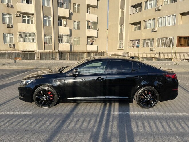 Kia Optima 2014, 228,527 km - 2.0 l - Bakı