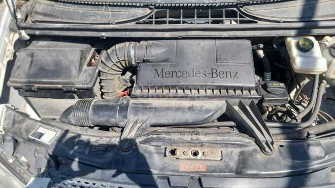 Mercedes Vito 2009, 281,000 km - 2.2 л - Bakı