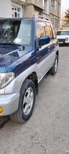 Mitsubishi Pajero io 1998, 252,803 km - 1.8 л - Qəbələ