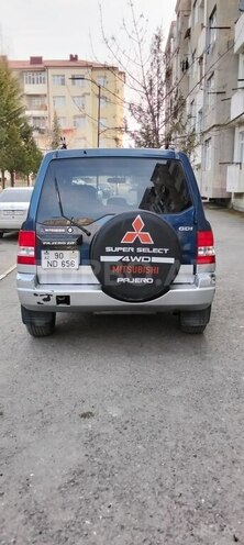 Mitsubishi Pajero io 1998, 252,803 km - 1.8 л - Qəbələ