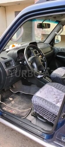 Mitsubishi Pajero io 1998, 252,803 km - 1.8 л - Qəbələ
