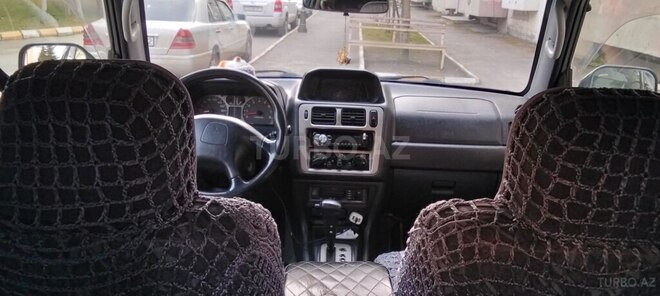 Mitsubishi Pajero io 1998, 252,803 km - 1.8 л - Qəbələ
