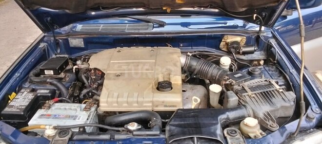Mitsubishi Pajero io 1998, 252,803 km - 1.8 л - Qəbələ