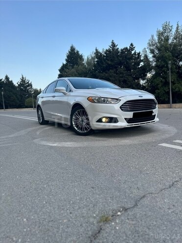 Ford Fusion (North America) 2013, 200,146 km - 1.6 л - Bakı