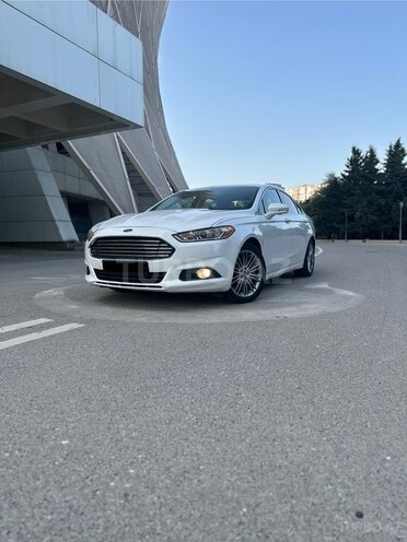 Ford Fusion (North America) 2013, 200,146 km - 1.6 л - Bakı