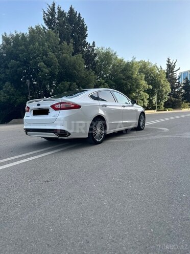 Ford Fusion (North America) 2013, 200,146 km - 1.6 л - Bakı
