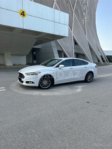 Ford Fusion (North America) 2013, 200,146 km - 1.6 л - Bakı