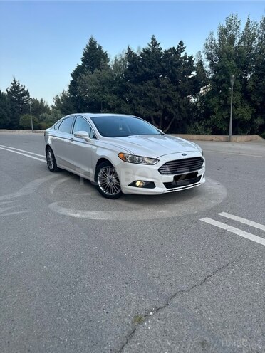Ford Fusion (North America) 2013, 200,146 km - 1.6 л - Bakı