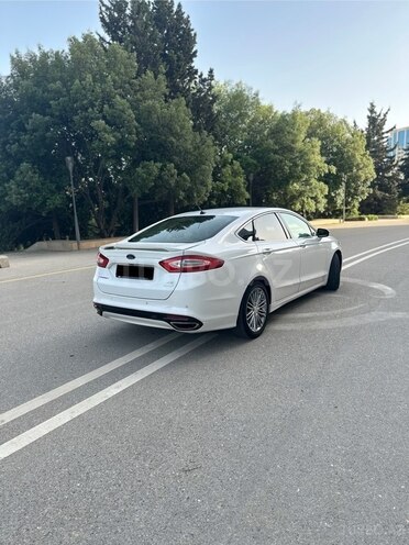Ford Fusion (North America) 2013, 200,146 km - 1.6 л - Bakı