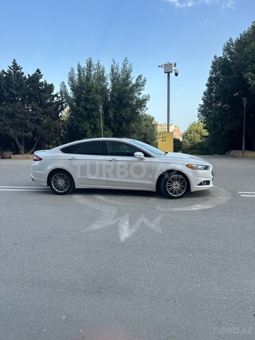 Ford Fusion (North America) 2013, 200,146 km - 1.6 л - Bakı