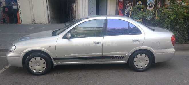 Nissan Sunny 2007, 348,000 km - 1.3 l - Bakı
