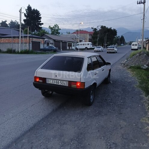 LADA (VAZ) 2109 1988, 265,266 km - 1.5 l - Zaqatala