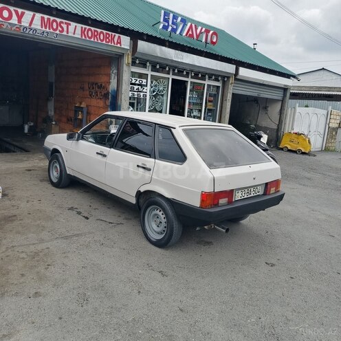 LADA (VAZ) 2109 1988, 265,266 km - 1.5 l - Zaqatala