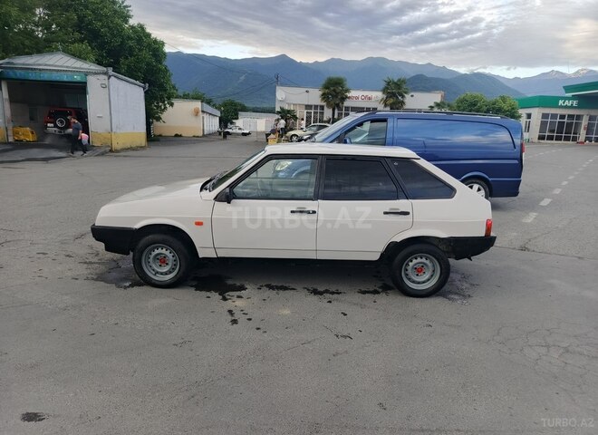 LADA (VAZ) 2109 1988, 265,266 km - 1.5 l - Zaqatala