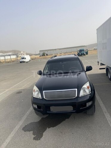 Toyota Land Cruiser Prado 2007, 270,000 km - 4.0 л - Bakı