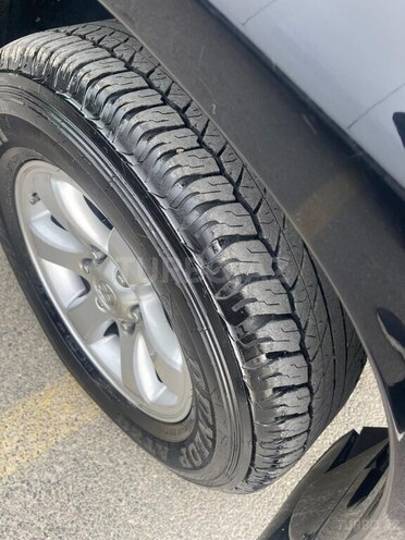 Toyota Land Cruiser Prado 2007, 270,000 km - 4.0 л - Bakı