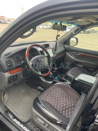 Toyota Land Cruiser Prado 2007, 270,000 km - 4.0 л - Bakı