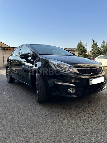 Kia Rio 2015, 199,436 km - 1.4 l - Bakı