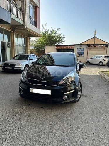 Kia Rio 2015, 199,436 km - 1.4 l - Bakı