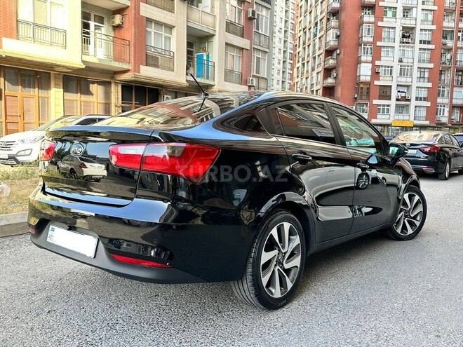 Kia Rio 2015, 199,436 km - 1.4 l - Bakı
